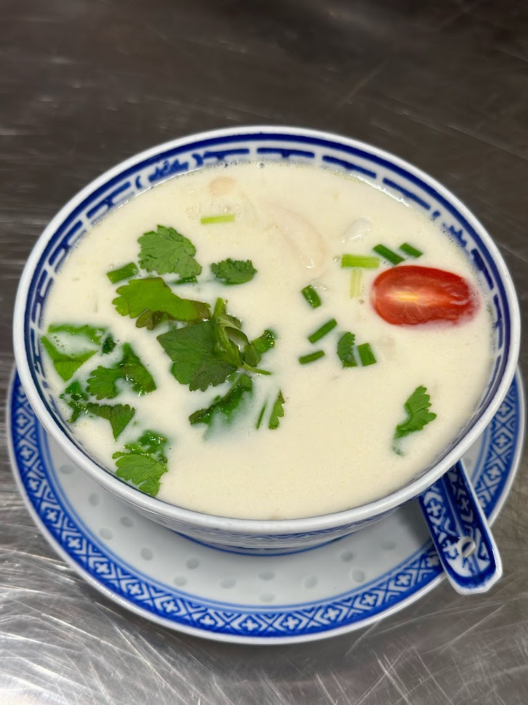 Tom Kha Kaï